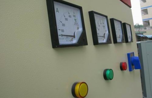 阳高成套配电箱